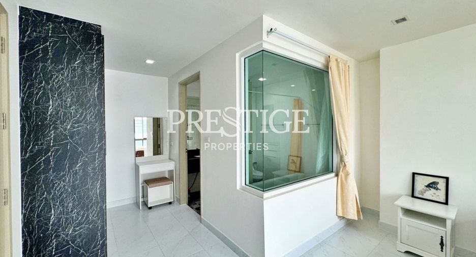 For rent 2 bedrooms condo in Bang Lamung, Chonburi