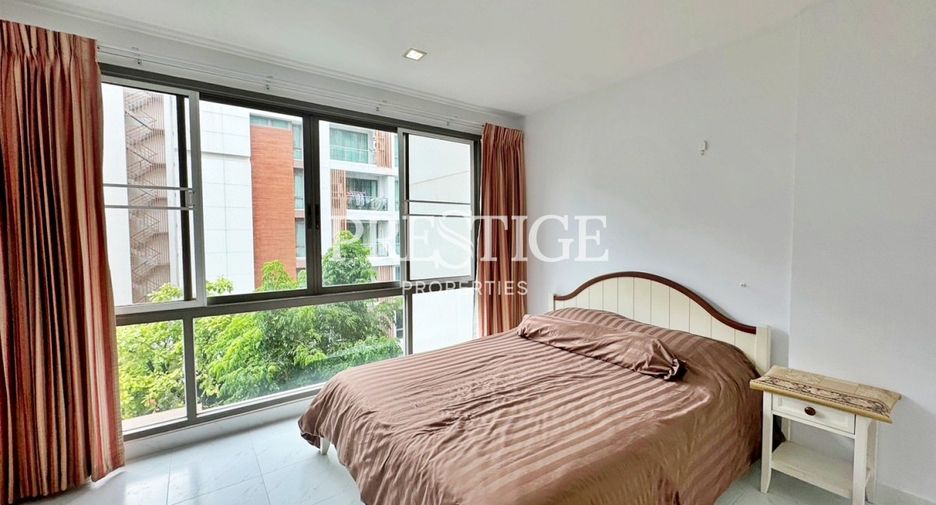 For rent 2 bedrooms condo in Bang Lamung, Chonburi