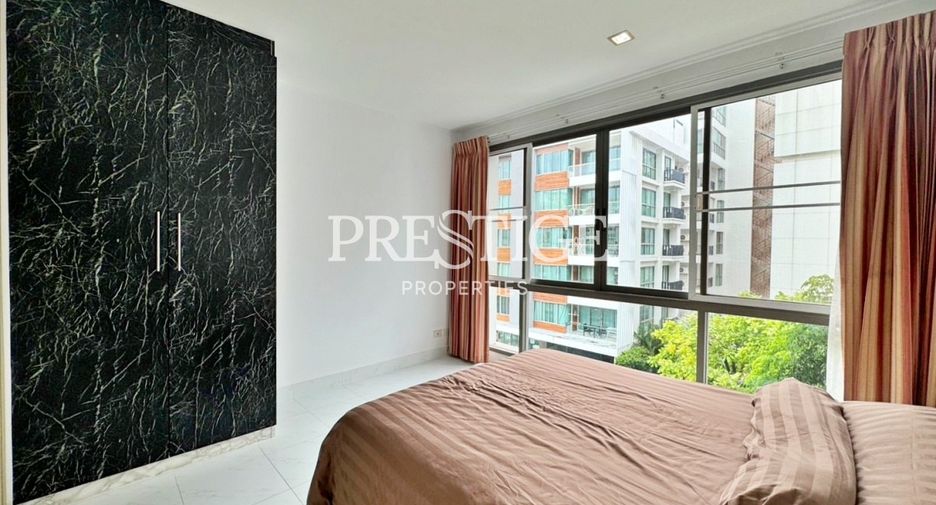 For rent 2 bedrooms condo in Bang Lamung, Chonburi