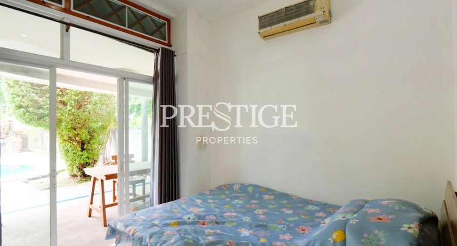 For rent 4 bedrooms house in Bang Lamung, Chonburi