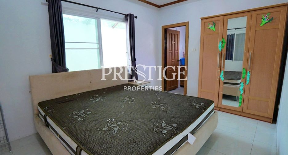 For rent 4 bedrooms house in Bang Lamung, Chonburi