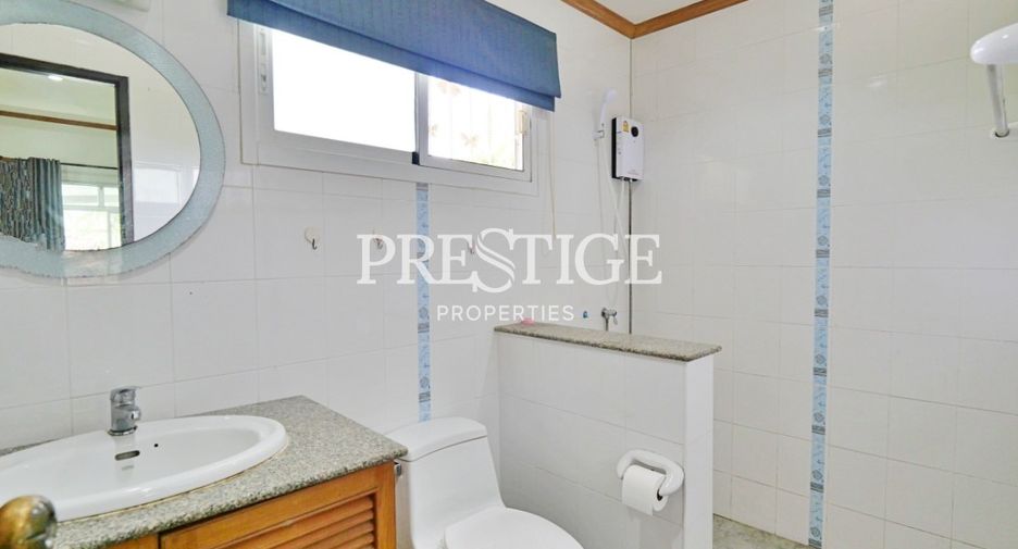 For rent 4 bedrooms house in Bang Lamung, Chonburi