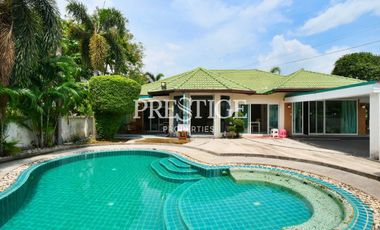 For rent 4 bedrooms house in Bang Lamung, Chonburi