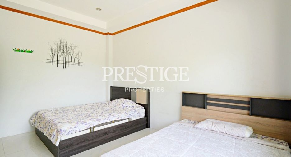For rent 4 bedrooms house in Bang Lamung, Chonburi