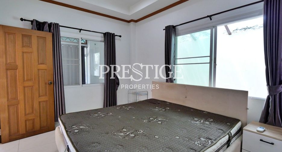 For rent 4 bedrooms house in Bang Lamung, Chonburi