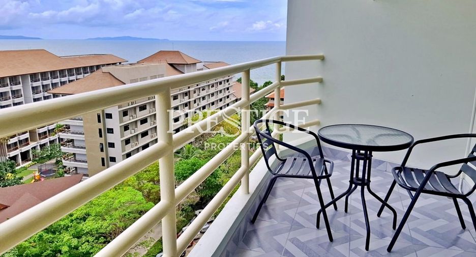 For rent studio condo in Bang Lamung, Chonburi