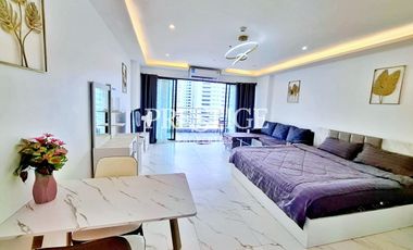 For rent studio condo in Bang Lamung, Chonburi