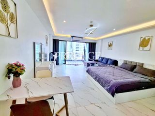 For rent studio condo in Bang Lamung, Chonburi