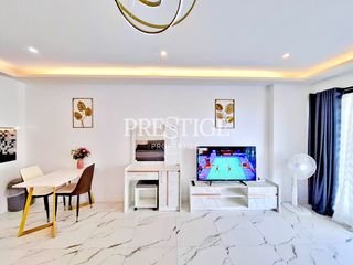 For rent studio condo in Bang Lamung, Chonburi