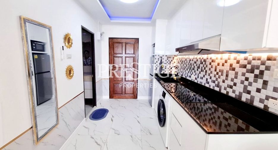For rent studio condo in Bang Lamung, Chonburi
