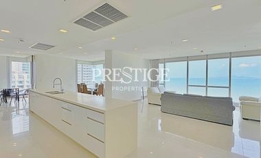 For rent 4 bedrooms condo in Bang Lamung, Chonburi