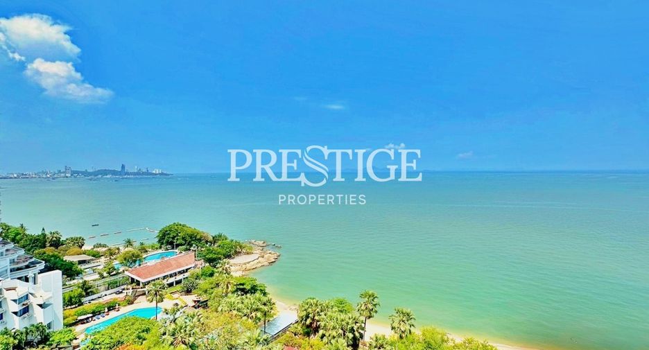 Condo en alquiler de 4 habitaciones en Bang Lamung, Chonburi