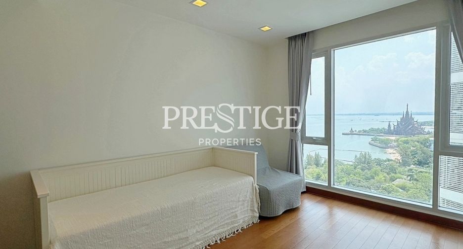 Condo en alquiler de 4 habitaciones en Bang Lamung, Chonburi