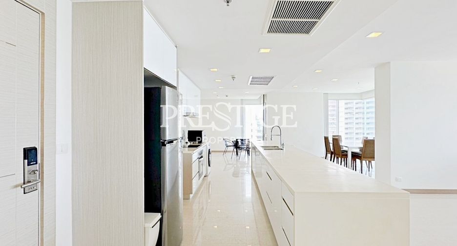 Condo en alquiler de 4 habitaciones en Bang Lamung, Chonburi