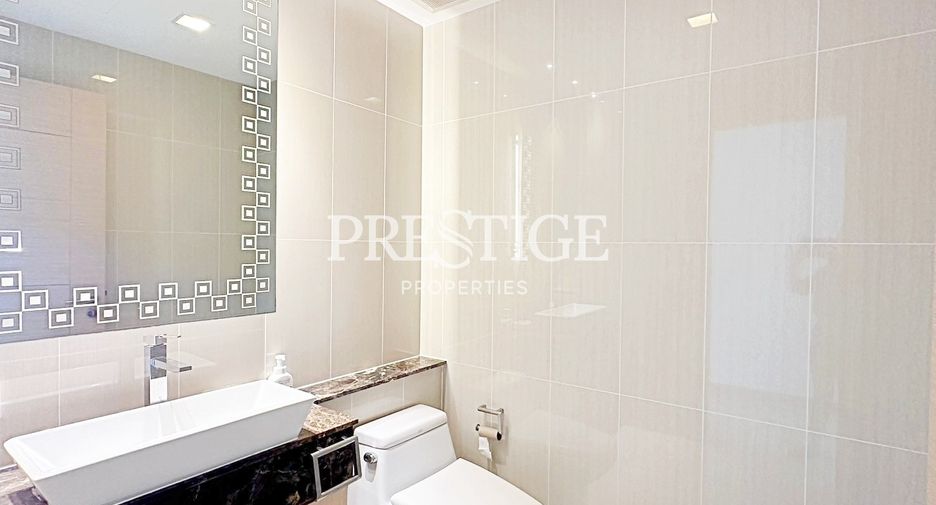 Condo en alquiler de 4 habitaciones en Bang Lamung, Chonburi