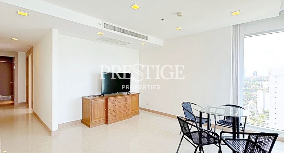 Condo en alquiler de 4 habitaciones en Bang Lamung, Chonburi