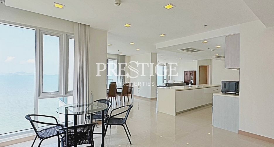 Condo en alquiler de 4 habitaciones en Bang Lamung, Chonburi