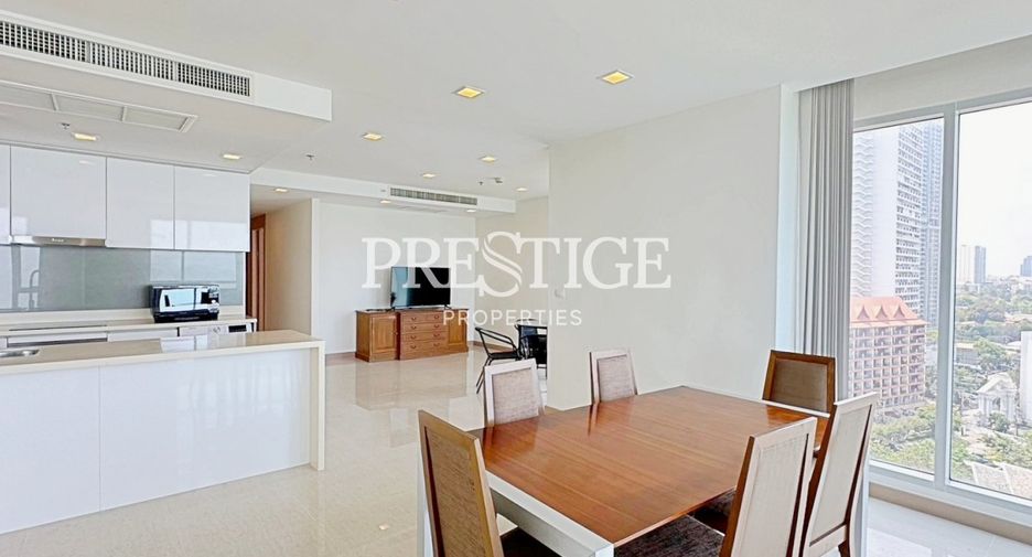 Condo en alquiler de 4 habitaciones en Bang Lamung, Chonburi