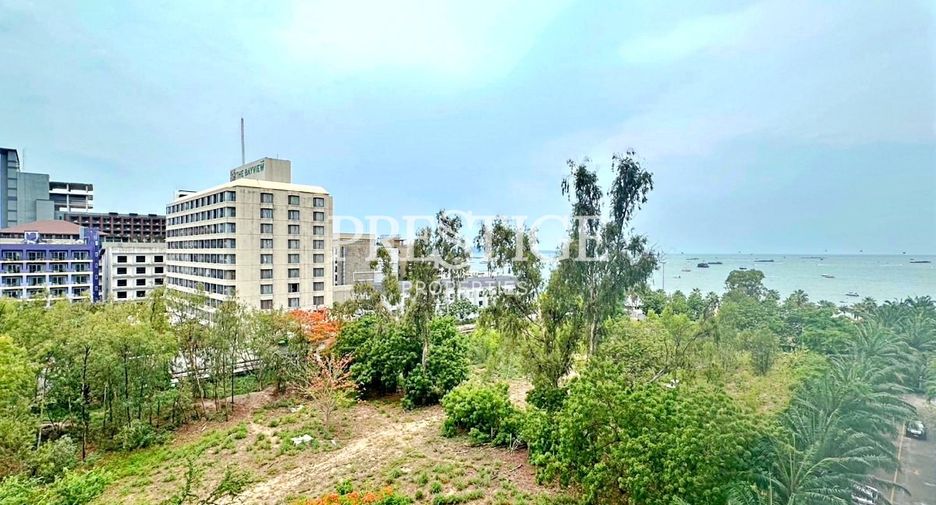 For rent 2 bedrooms condo in Bang Lamung, Chonburi