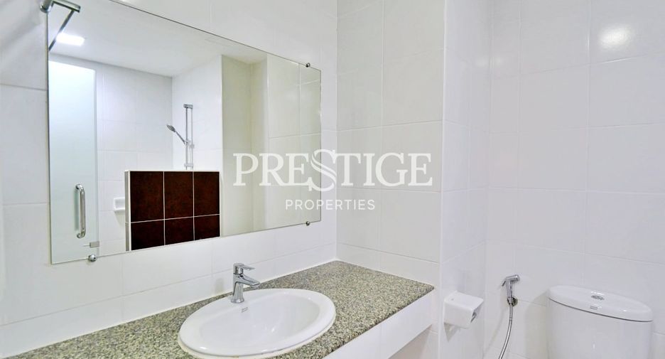 For rent 2 bedrooms condo in Bang Lamung, Chonburi