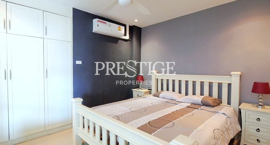 For rent 2 bedrooms condo in Bang Lamung, Chonburi