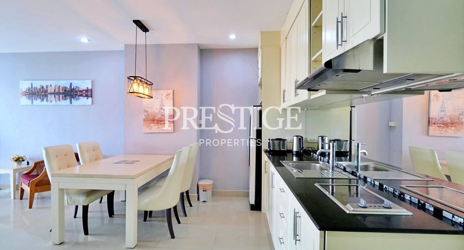 For rent 2 bedrooms condo in Bang Lamung, Chonburi