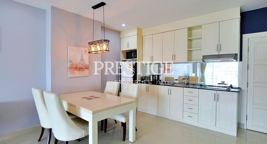For rent 2 bedrooms condo in Bang Lamung, Chonburi