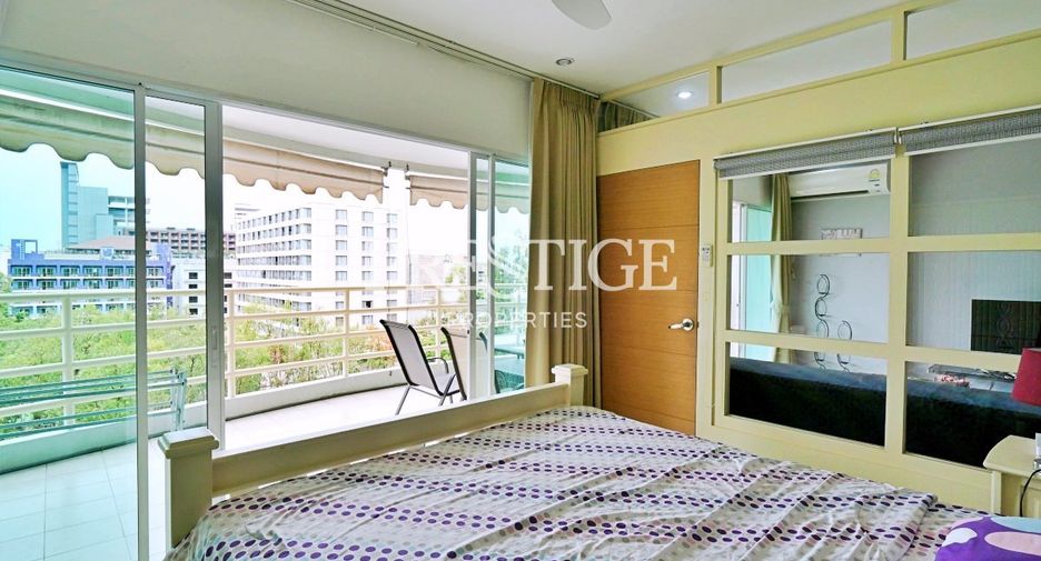 For rent 2 bedrooms condo in Bang Lamung, Chonburi