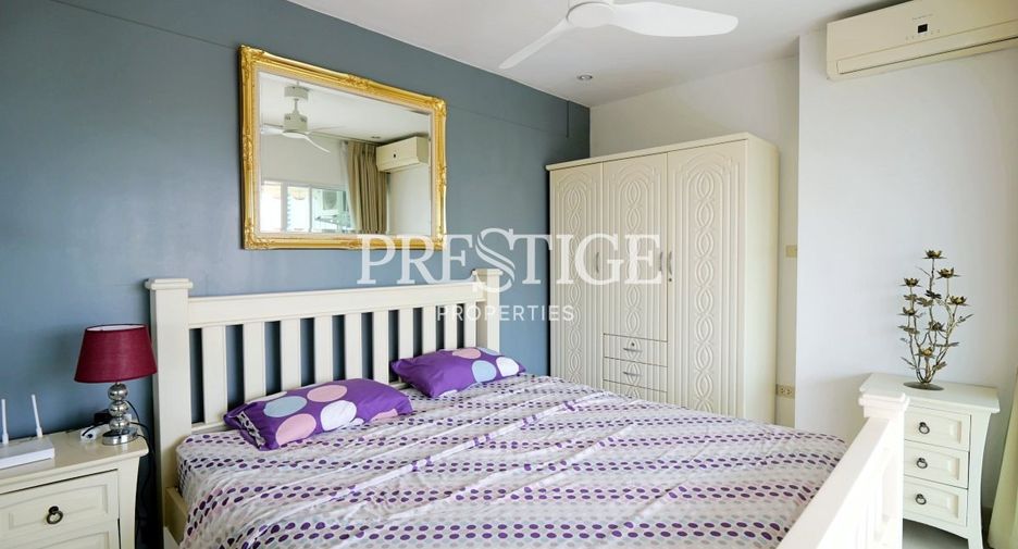 For rent 2 bedrooms condo in Bang Lamung, Chonburi