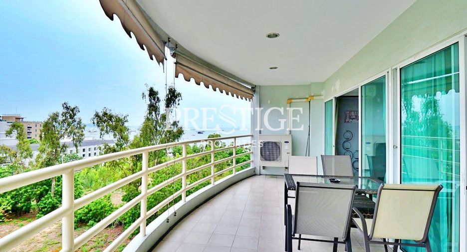 For rent 2 bedrooms condo in Bang Lamung, Chonburi