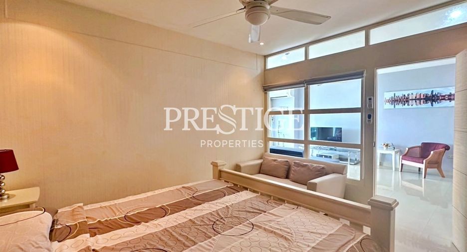 For rent 2 bedrooms condo in Bang Lamung, Chonburi