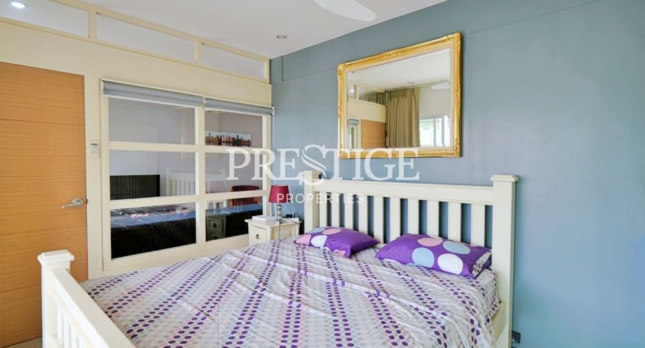 For rent 2 bedrooms condo in Bang Lamung, Chonburi