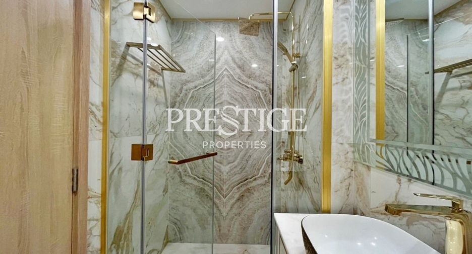 For rent 1 bed condo in Jomtien, Pattaya