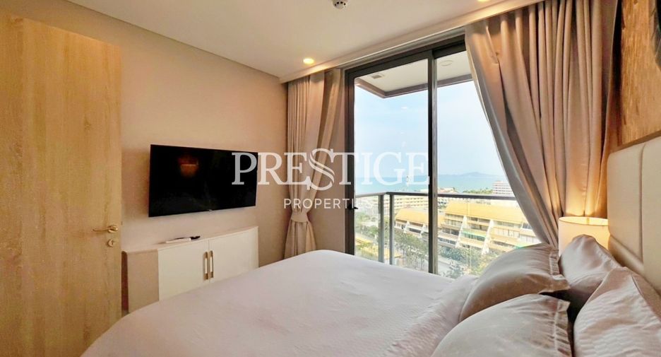 For rent 1 bed condo in Jomtien, Pattaya