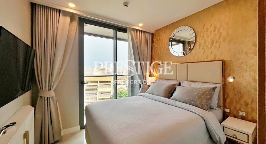 For rent 1 bed condo in Jomtien, Pattaya