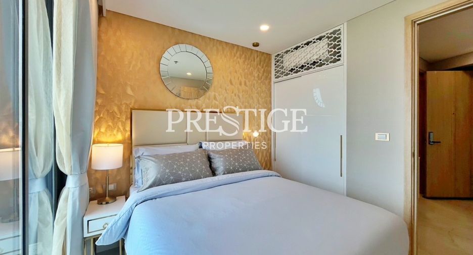 For rent 1 bed condo in Jomtien, Pattaya