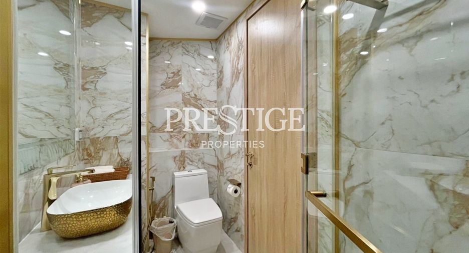 For rent 1 bed condo in Jomtien, Pattaya