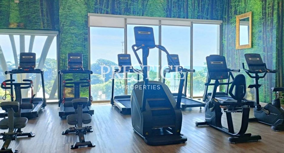 For rent 1 bed condo in Jomtien, Pattaya