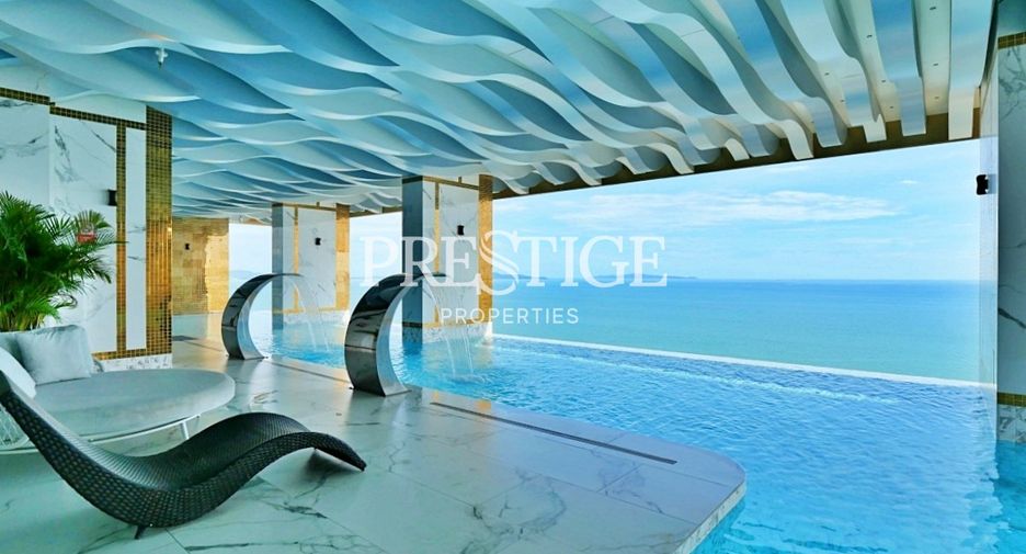 For rent 1 bed condo in Jomtien, Pattaya