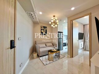 For Rent 1 Bedroom Condo In Bang Lamung, Chonburi