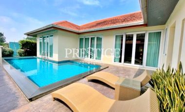 For rent 4 bedrooms house in Bang Lamung, Chonburi