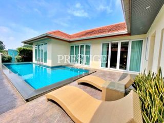 For Rent 4 Bedroom House In Bang Lamung, Chonburi