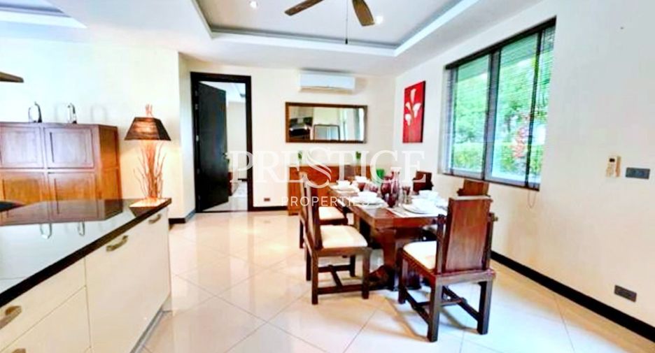 For rent 4 bedrooms house in Bang Lamung, Chonburi