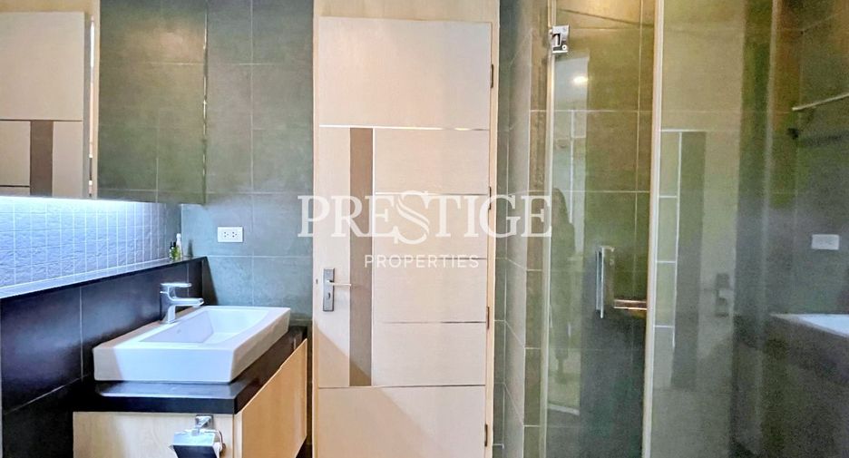 For rent 1 bed condo in Bang Lamung, Chonburi