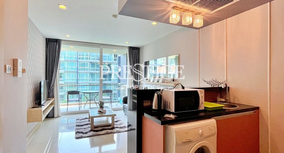 For rent 1 bed condo in Bang Lamung, Chonburi
