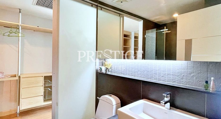 For rent 1 bed condo in Bang Lamung, Chonburi