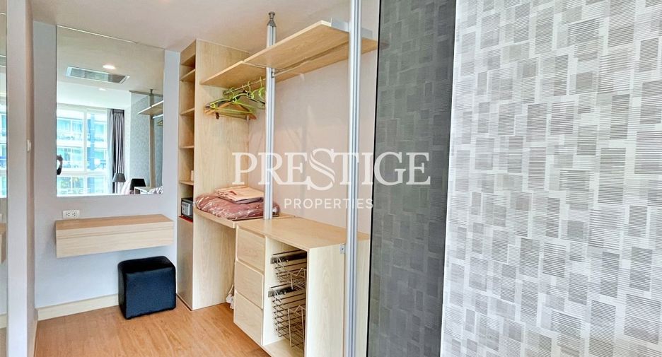 For rent 1 bed condo in Bang Lamung, Chonburi