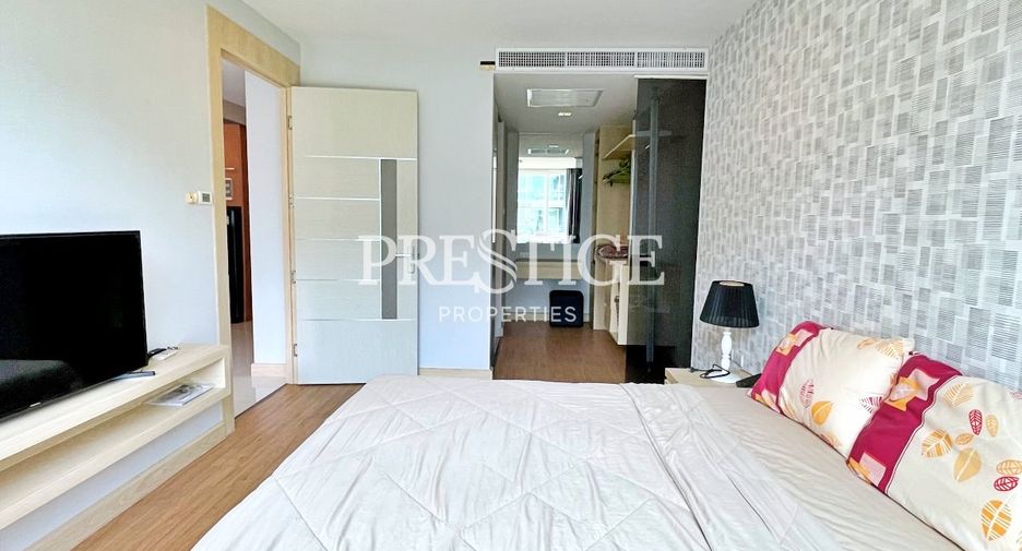 For rent 1 bed condo in Bang Lamung, Chonburi