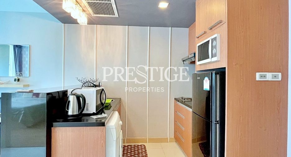 For rent 1 bed condo in Bang Lamung, Chonburi