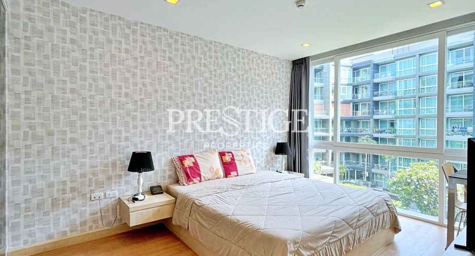 For rent 1 bed condo in Bang Lamung, Chonburi